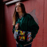 Roy Lichtenstein Whaam! mini weekend bag